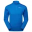 2024 Montane Fury Lite Pull-On Men's Fleece Neptune Blue