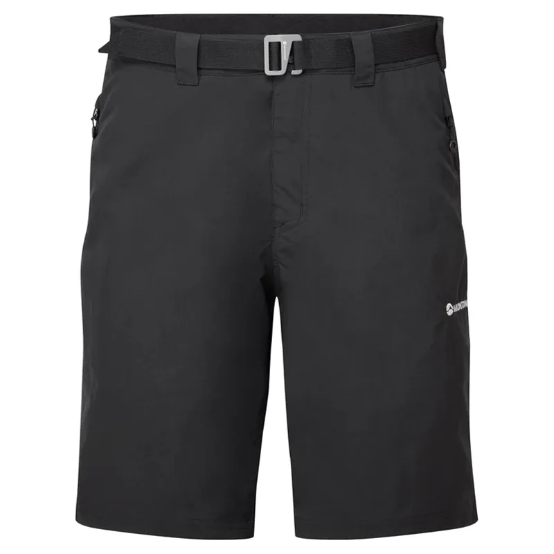 2024 Montane Terra Shorts Men's Black