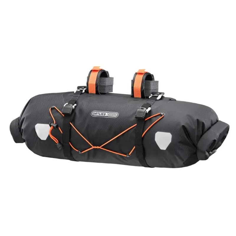 Ortlieb Handlebar Pack Bikepacking Bag15 Litres Black