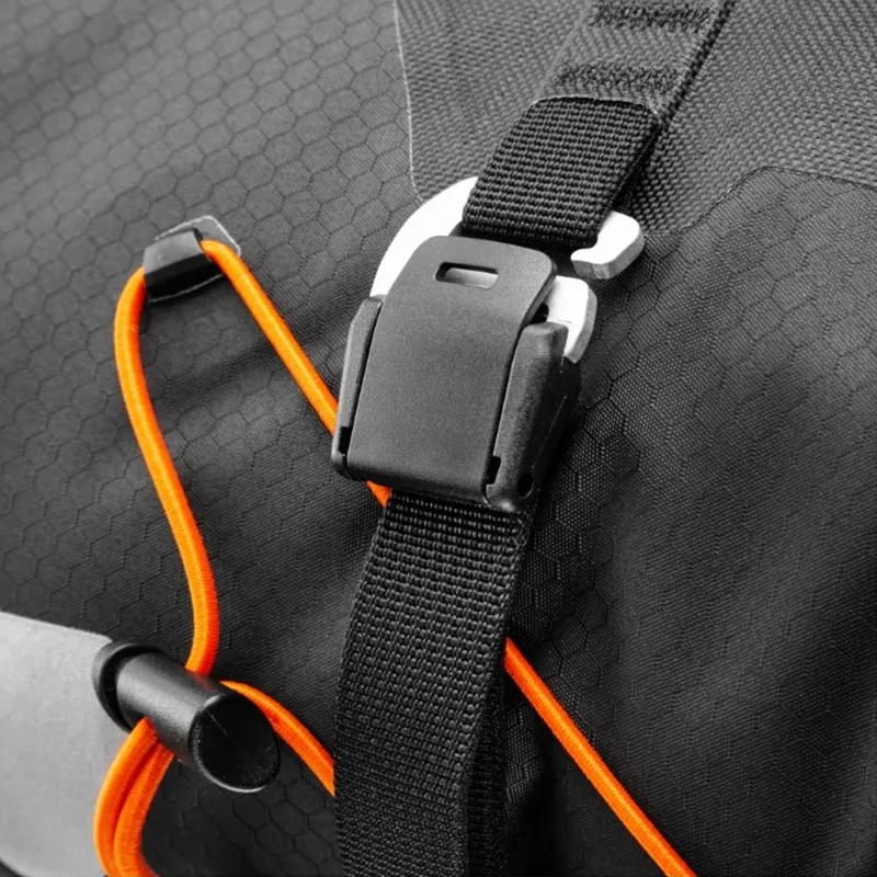 Ortlieb Handlebar Pack Bikepacking Bag15 Litres Black-2