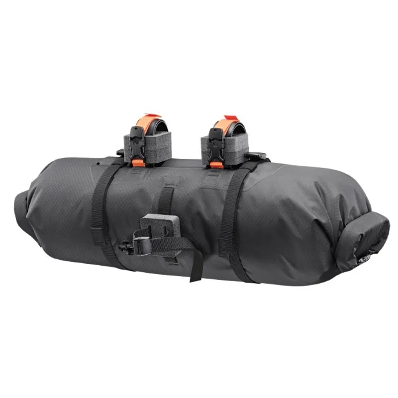 Ortlieb Handlebar Pack Bikepacking Bag15 Litres Black-3