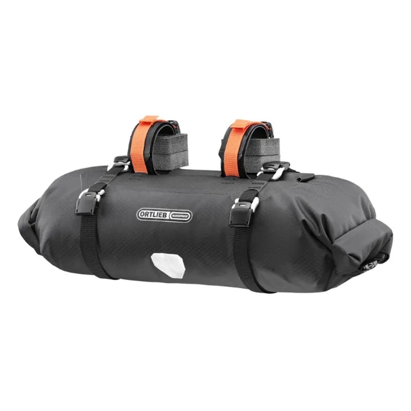 2024 Ortlieb Handlebar Pack 9 Litre Bikepacking Bag Black