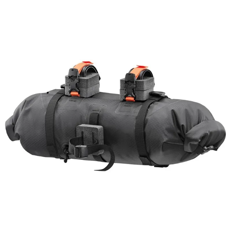 2024 Ortlieb Handlebar Pack 9 Litre Bikepacking Bag Black-1