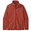 2024 Patagonia Better Sweater Womens Fleece Jacket - Pimento Red