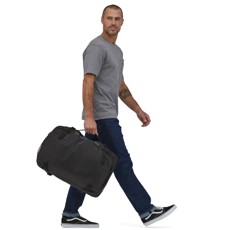 Patagonia Black Hole MLC Bag Black-4