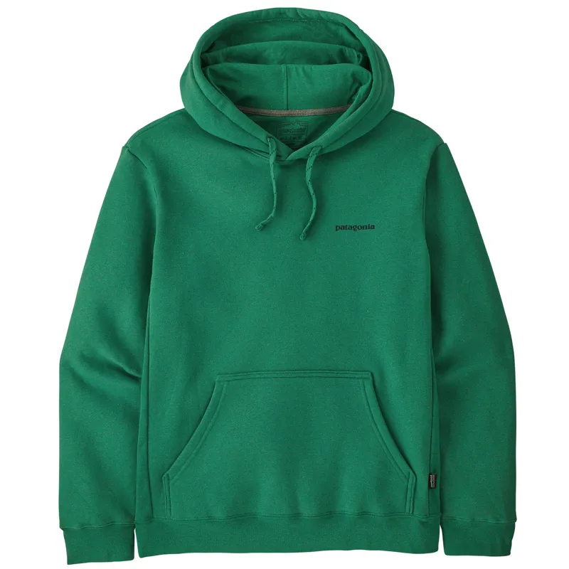 Patagonia Boardshort Logo Uprisal Hoody Gather Green-1