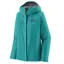 Patagonia Torrentshell 3L Women's H2NO Waterproof Jacket Subtidal Blue