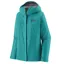 2024 Patagonia Torrentshell 3L Women's H2NO Waterproof Jacket Subtidal Blue
