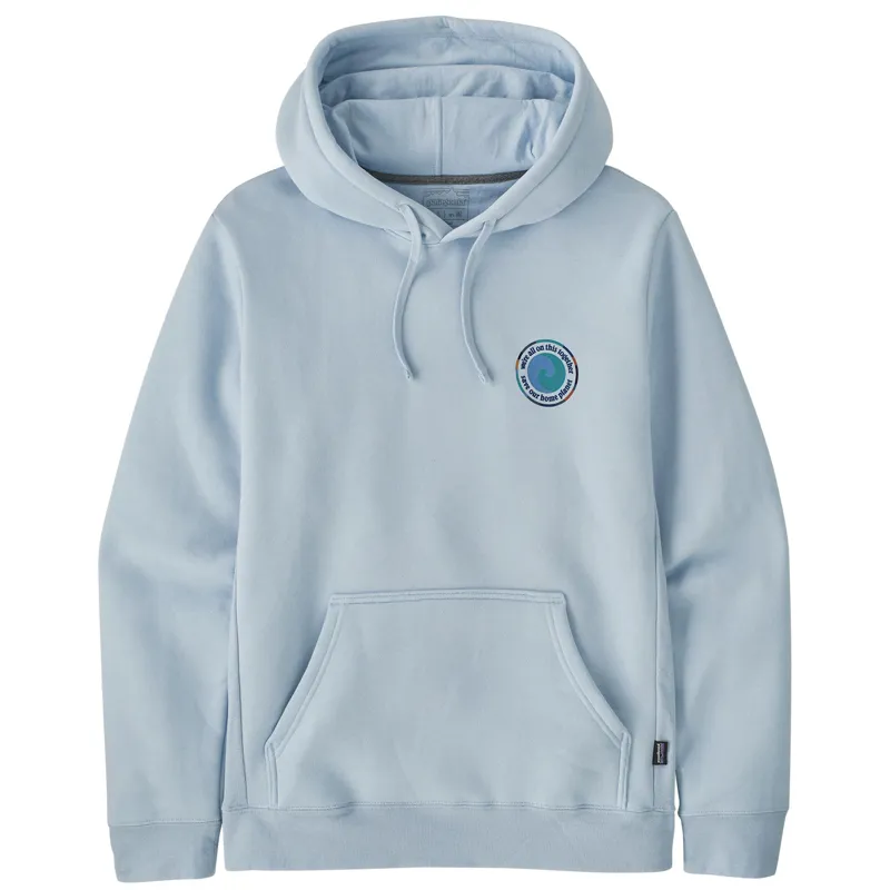 Patagonia Unity Fitz Uprisal Hoody Unisex Chilled Blue-1
