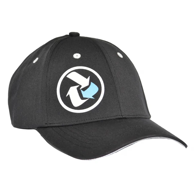 2024 Peak PS Baseball Cap Unisex Black