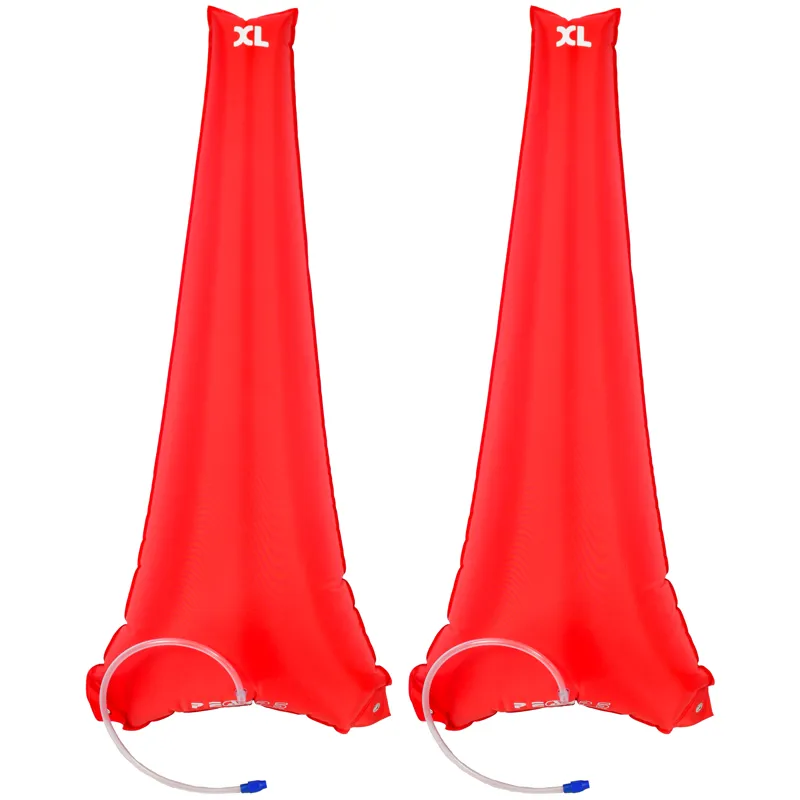 2024 Peak PS Stern Airbags XL Red