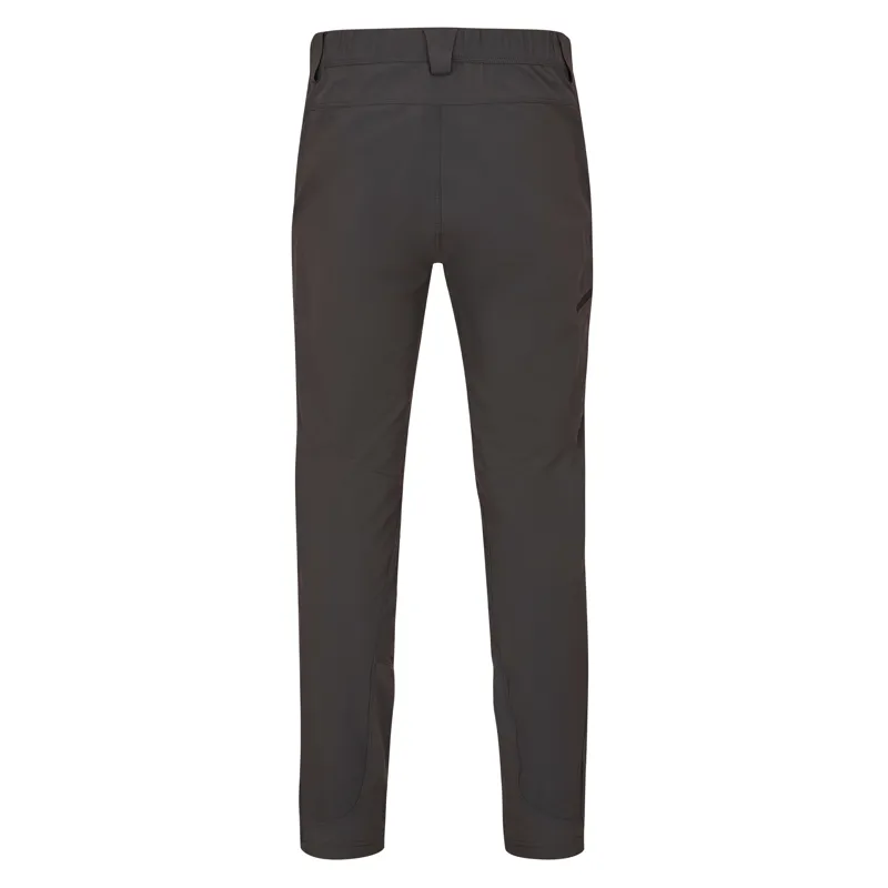 Rab Ascendor Light Pants Men's Softshell Trousers Anthracite Grey-1