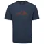 2024 Rab Crimp Reflection Tee Men's Tempest Blue