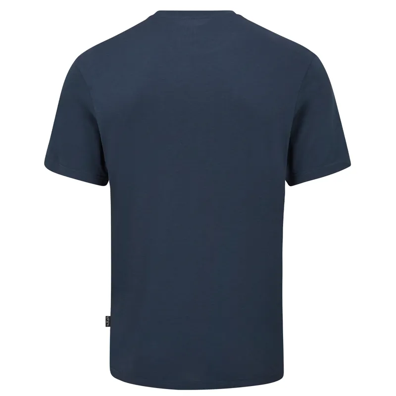 2024 Rab Crimp Reflection Tee Men's Tempest Blue-2