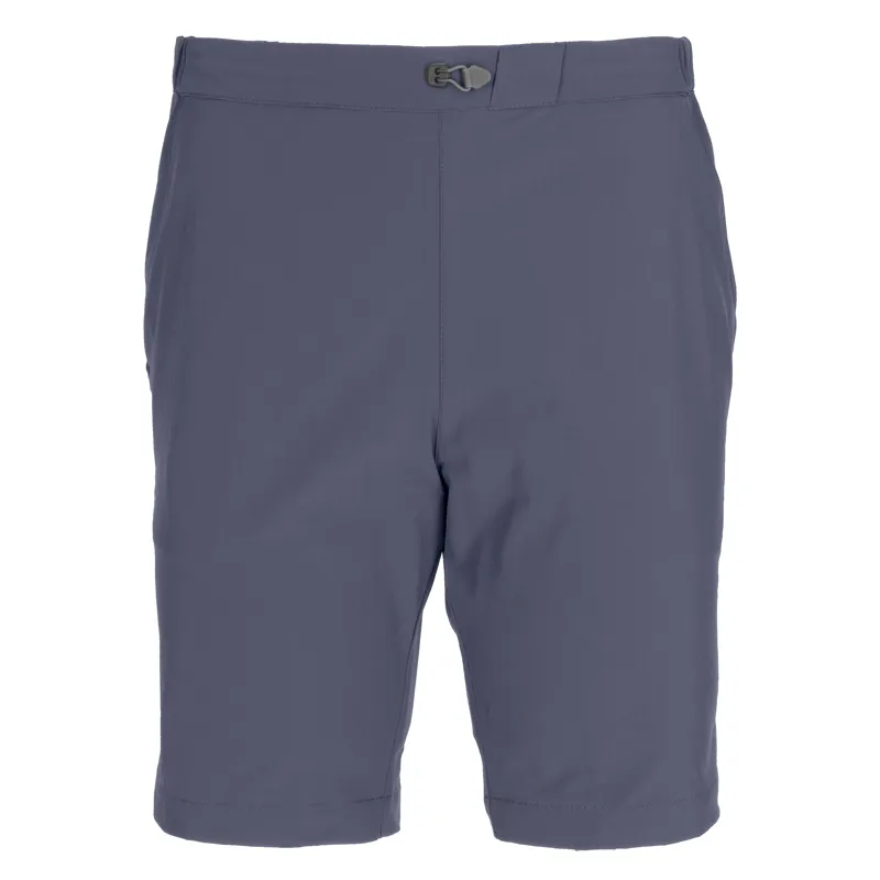 2024 Rab Momentum Shorts Men's Steel Grey