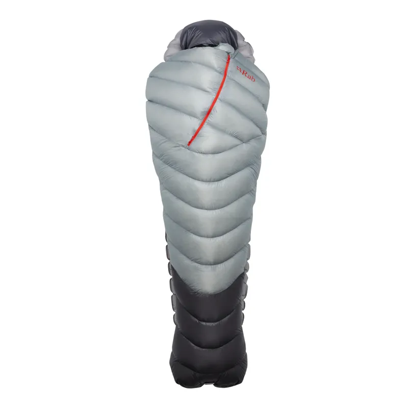 Rab Mythic Ultra 120 Modular Sleeping Bag Grey