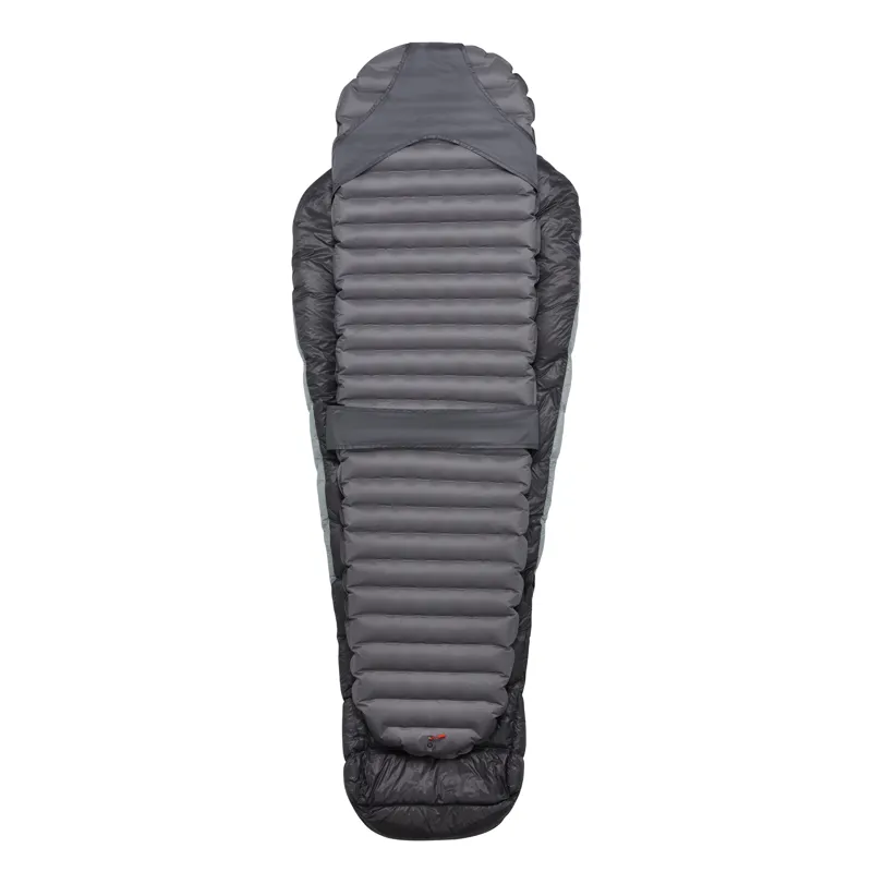 Rab Mythic Ultra 120 Modular Sleeping Bag Grey-2