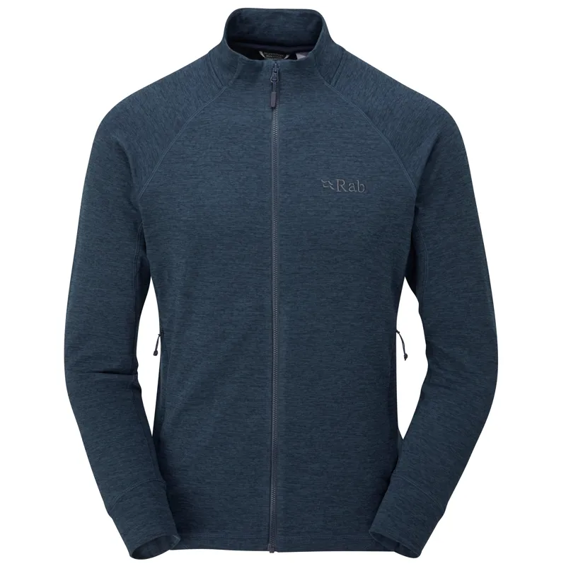 Rab Nexus Jacket Men's Fleece Deep Ink