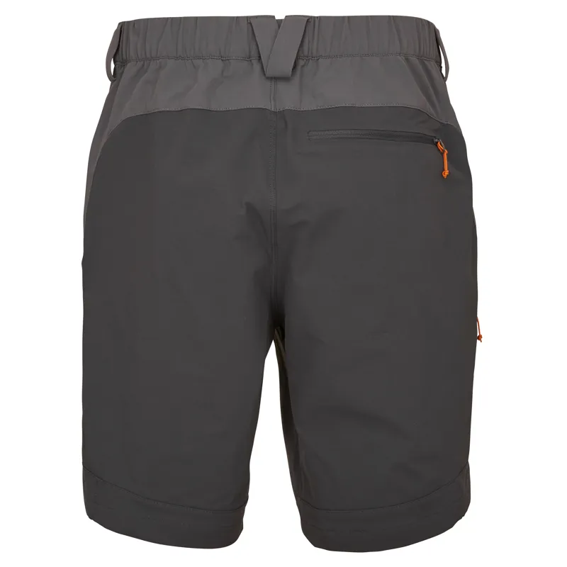 Rab Torque Mountain Shorts Men's Graphene/Anthracite-2