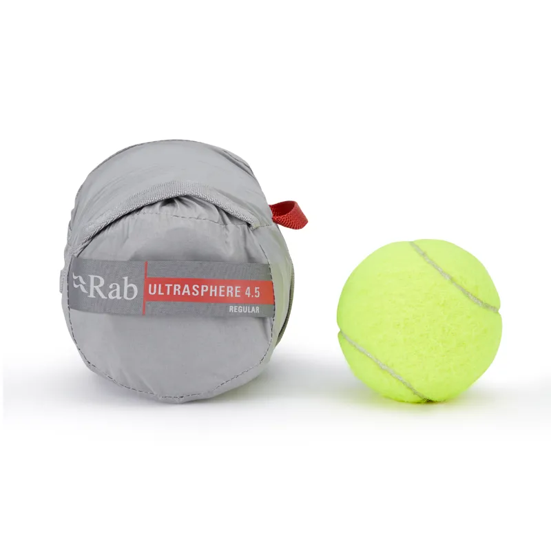 Rab Ultrasphere 4. 5 Sleeping Mat Grey-2