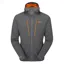 2024 Rab VR Alpine Light Men's Softshell Jacket Graphene Grey