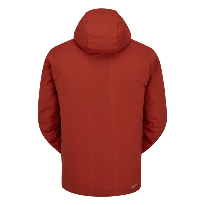 2024 Rab VR Alpine Light Men's Softshell Jacket Tuscan Red-2