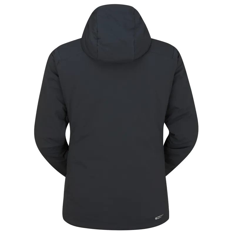 2024 Rab Xenair Alpine Light Jacket Women's Ebony-2