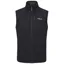 Rab Xenair Vest Mens Synthetic Insulated Gilet Ebony