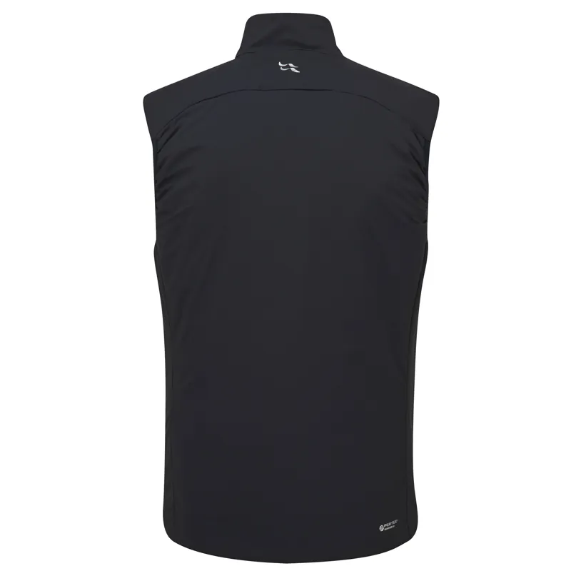 Rab Xenair Vest Mens Synthetic Insulated Gilet Ebony-2