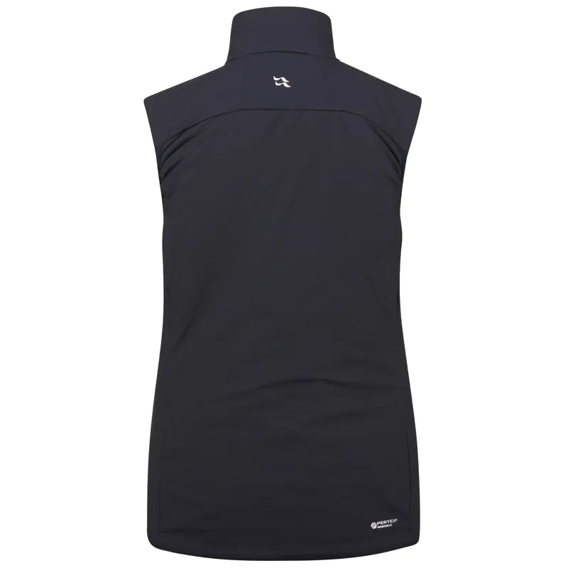2024 Rab Xenair Vest Womens Ebony-2
