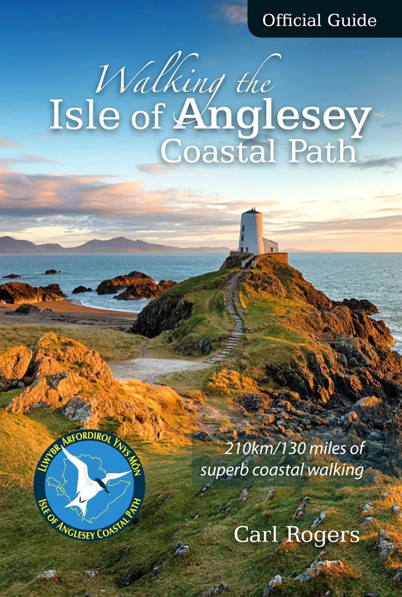 Walking The Isle Of Anglesey Coastal Path
