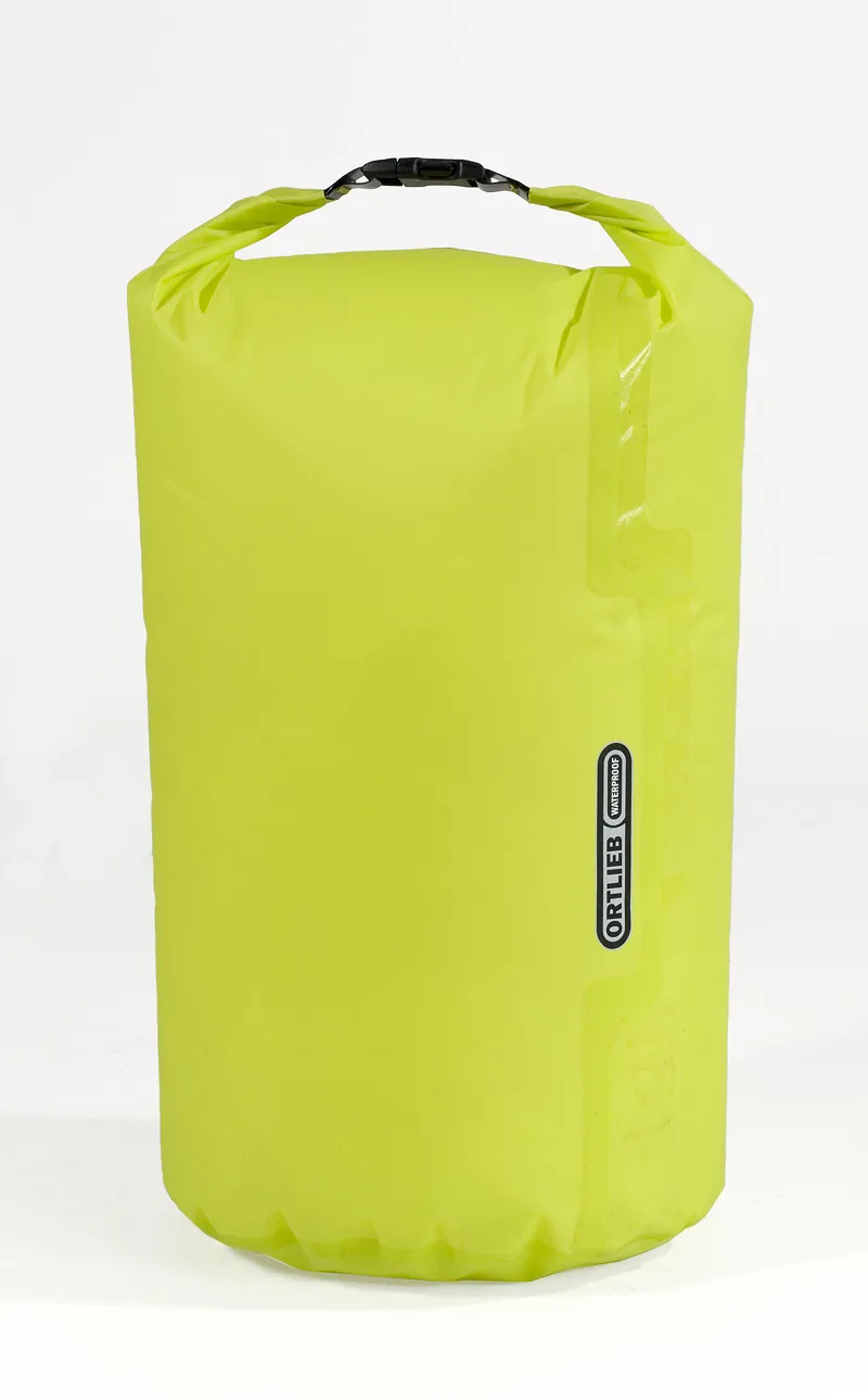 Ortlieb Ultralight Drybag 22 Litre PS10 Dry Sack Green