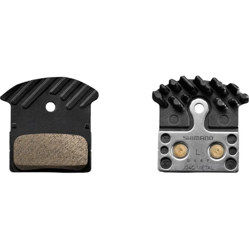 Shimano J04C Metal Sintered Brake Pads XTR XT SLX Hydraulic Disc Brake