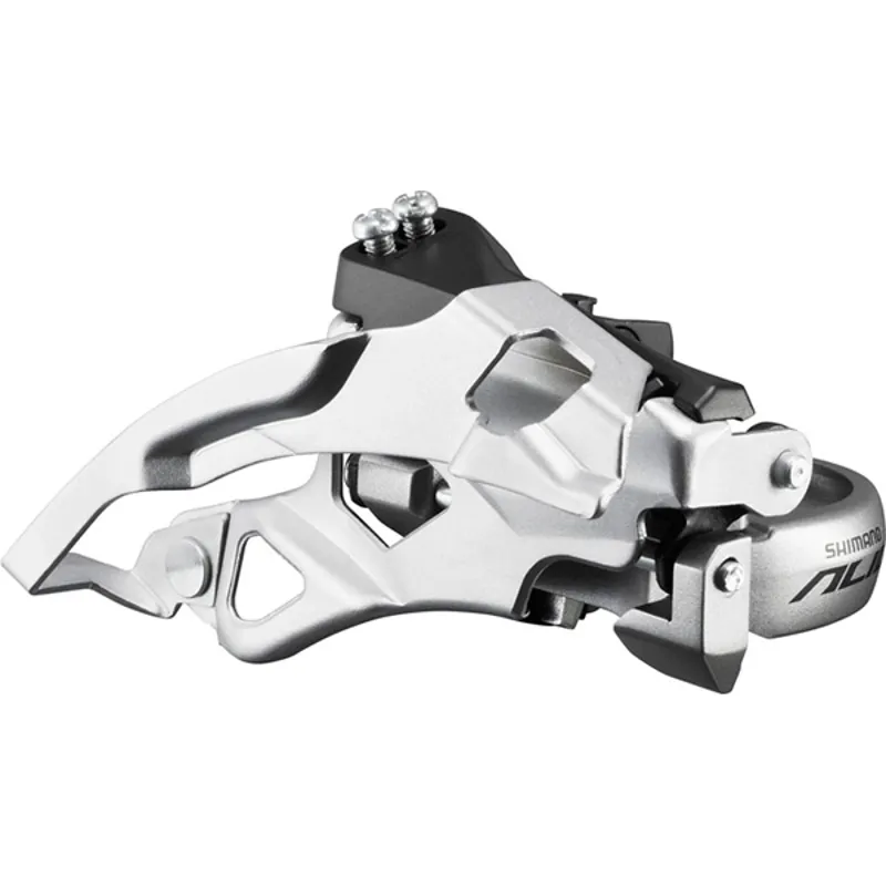 Shimano Alivio Front Derailleur 3 x 9 Speed FD-M4000-TS6 40-30-22T-1