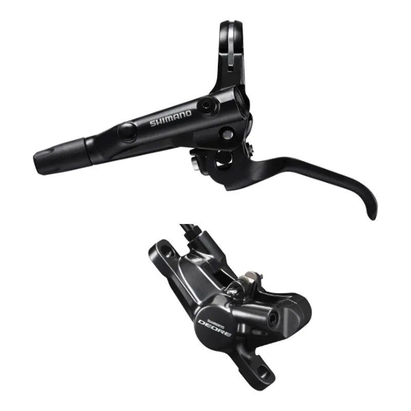 Shimano Deore BR-M6000 Brake - Hydraulic Disc Brakes
