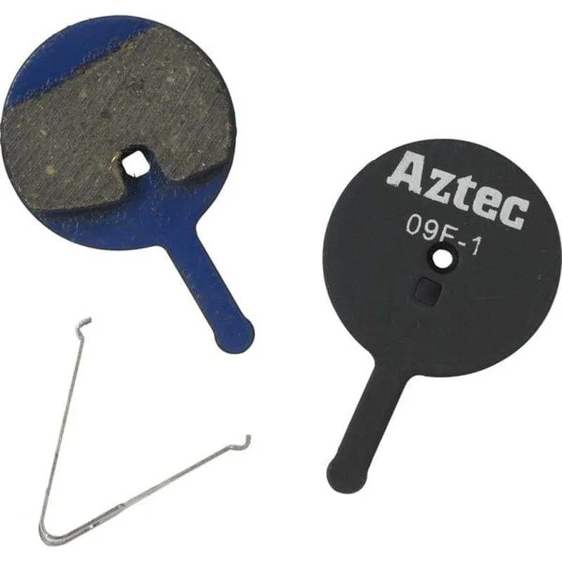 Aztec Organic Disc Brake Pads for Avid BB5 Hydraulic Disc Brakes