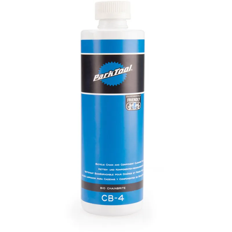 Park Tool CB-4 Chain Brite Cleaning Fluid 16 oz / 475 ml