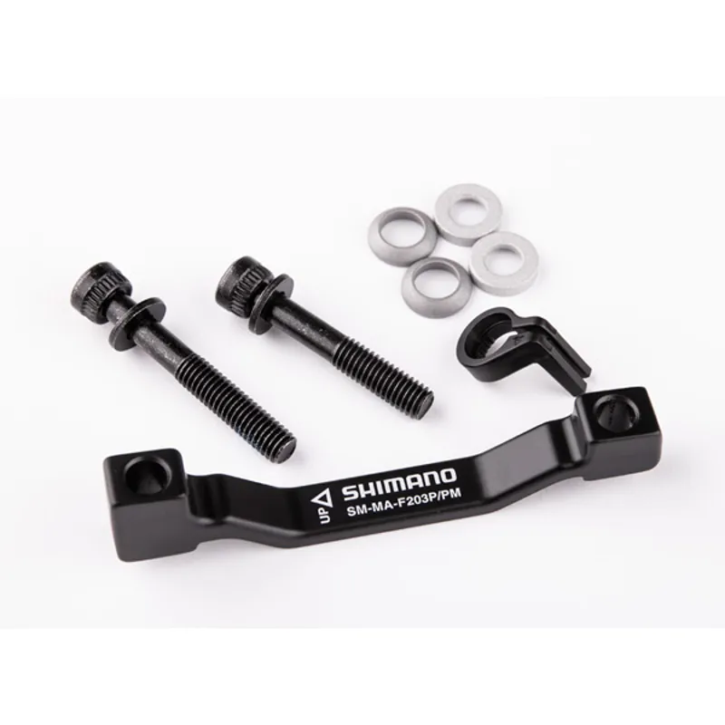 Shimano Disk Brake Adapter - Disc Calliper Mount Adapter-5