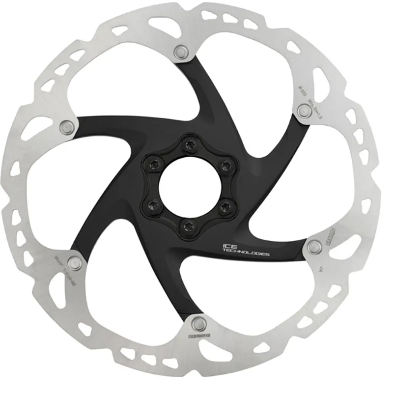Shimano SM-RT86 6 Bolt Rotor for Disc Brakes -1