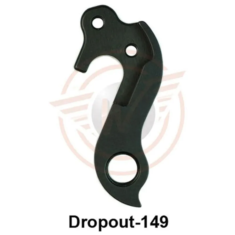 Wheels Manufacturing Derailleur Hanger Dropout 149 Black