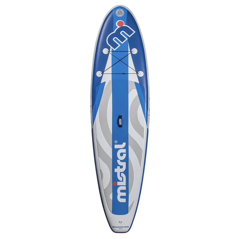Mistral Adventure Inflatable Paddleboard Combo 11.5 SUP