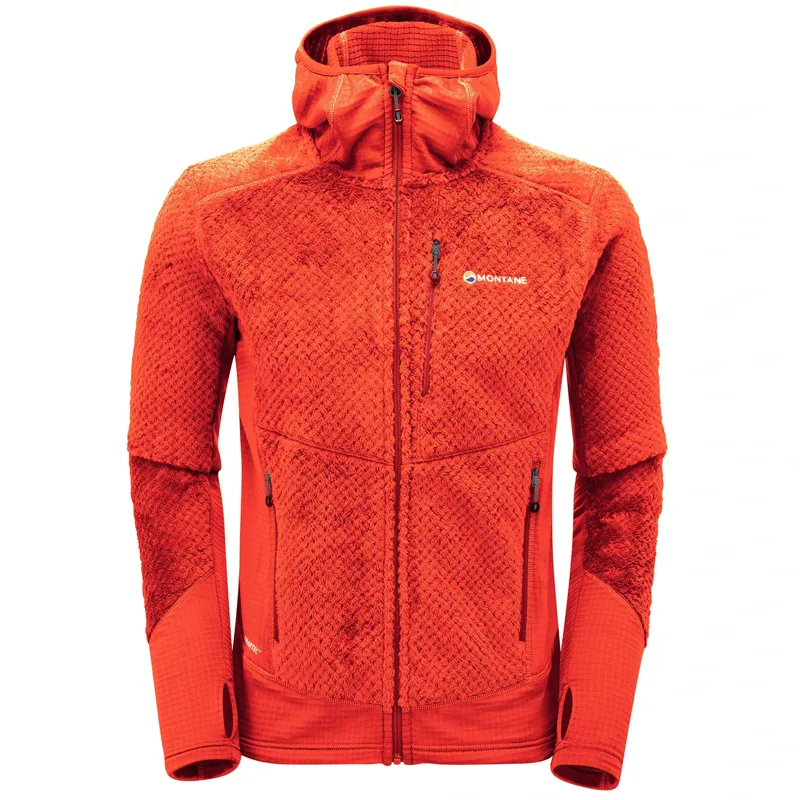Montane Wolf Hoodie Men's Fleece 