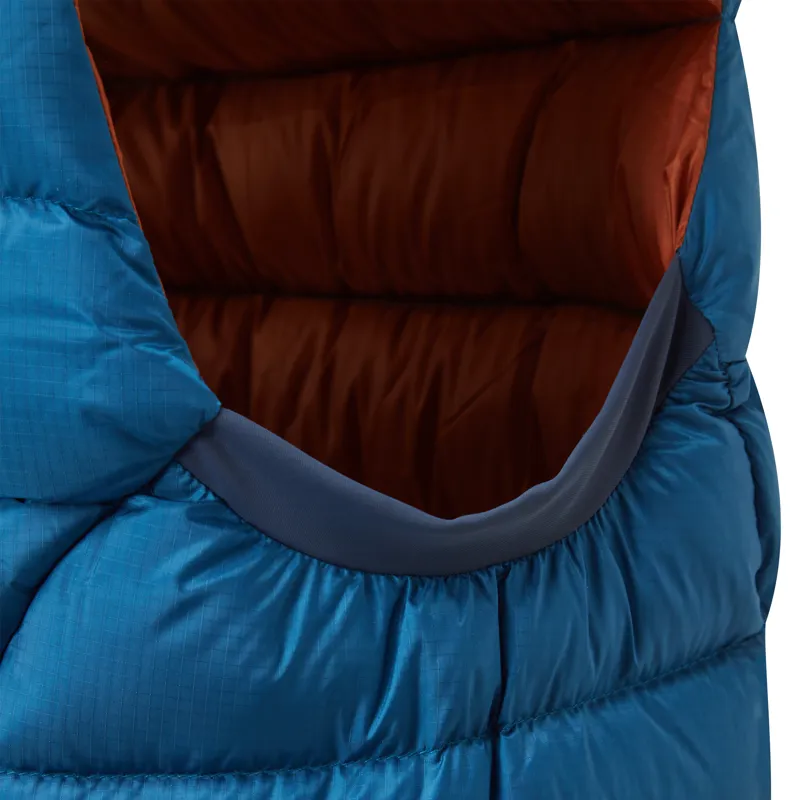 Rab Electron Pro Vest Mens Ink Down 