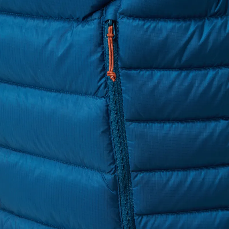 Rab Electron Pro Vest Mens Ink Down 
