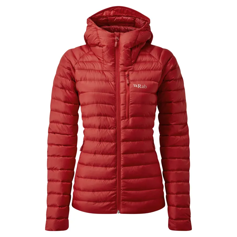 womens rab insulated jacket