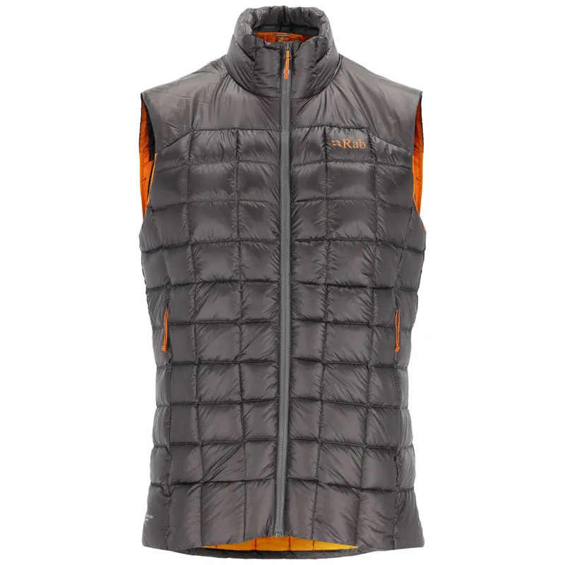 Rab Mythic Vest Men's Down Filled Gilet 