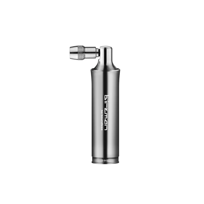 Birzman Roar Canister 16g CO2 Inflator - Grey