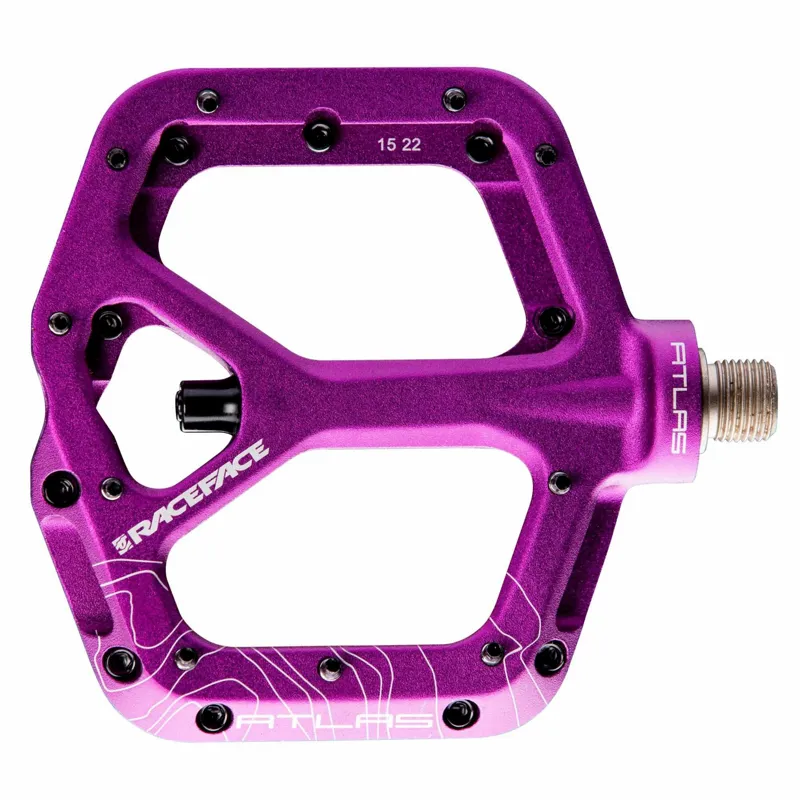 Race Face Atlas Pedal Purple