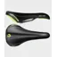 SDG Bel Air Cro-Mo Rail Saddle Black / Black / Green