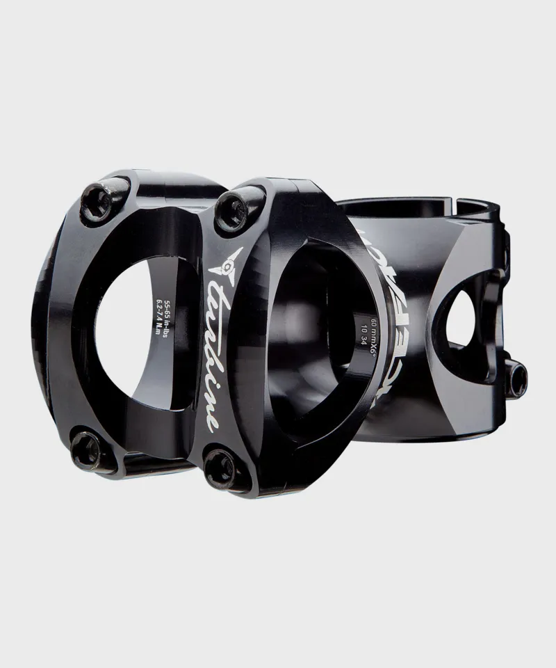 Race Face Turbine Stem - Black-1